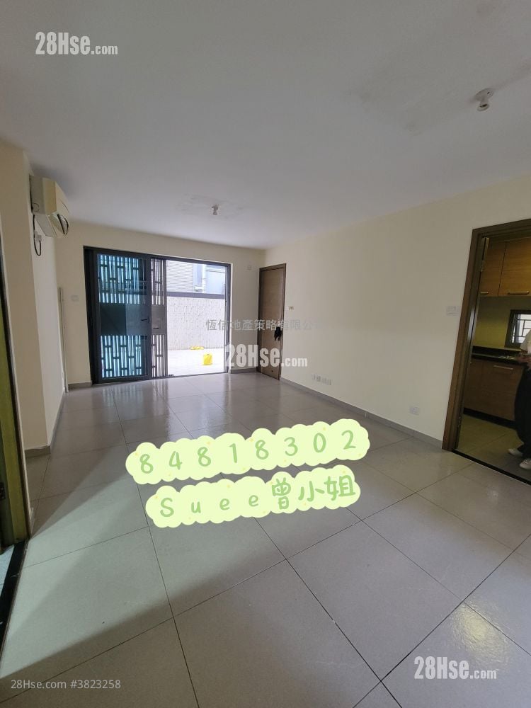 村屋 租盤 3 房 , 1 浴室 630 平方呎