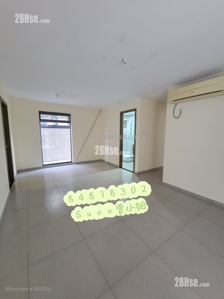 村屋 租盤 3 房 , 1 浴室 630 平方呎