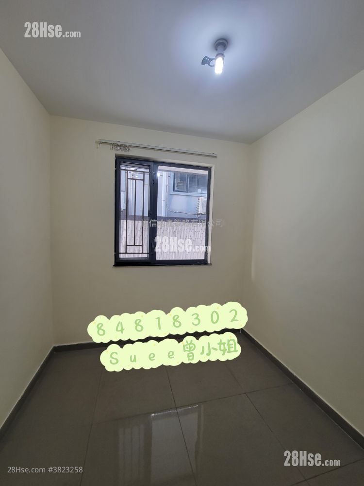 村屋 租盤 3 房 , 1 浴室 630 平方呎