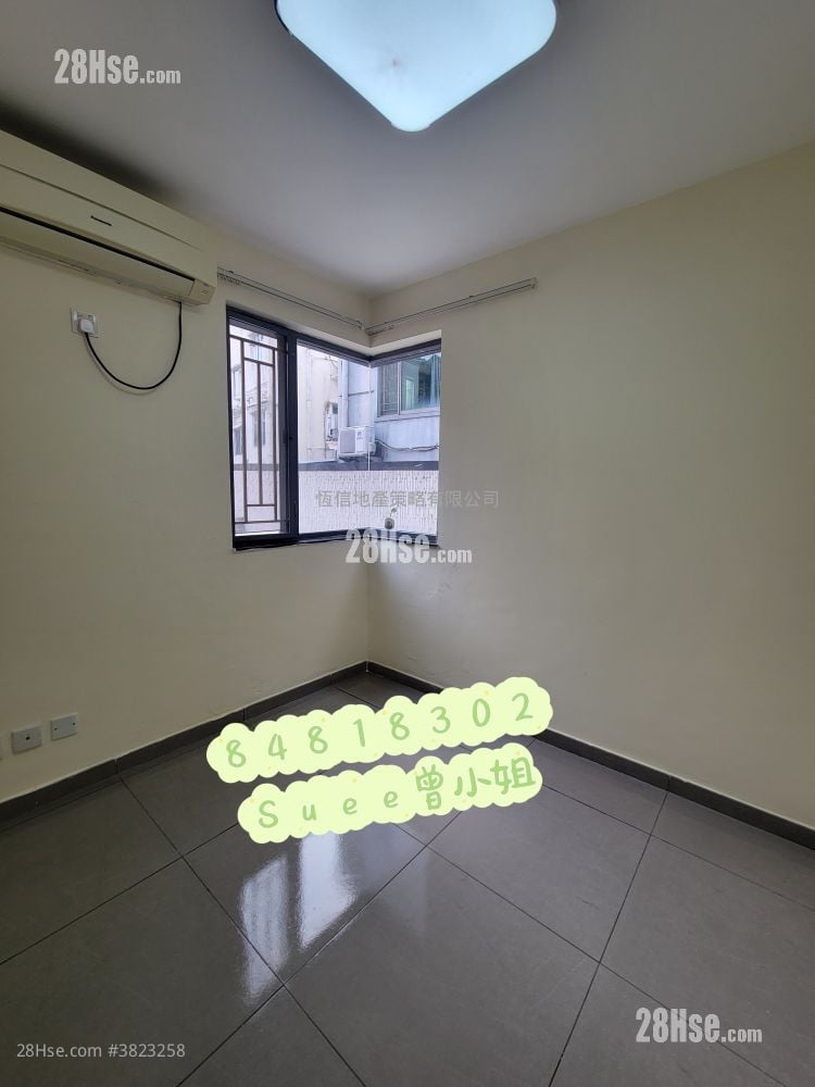 村屋 租盤 3 房 , 1 浴室 630 平方呎