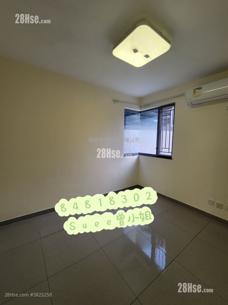 村屋 租盤 3 房 , 1 浴室 630 平方呎