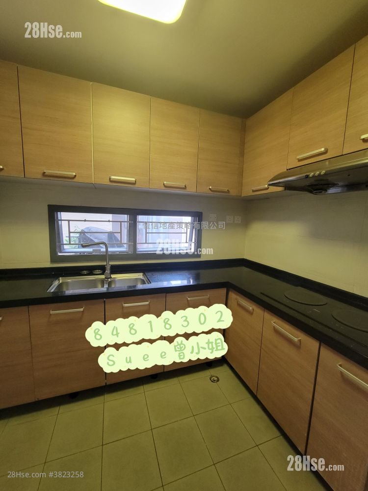 村屋 租盤 3 房 , 1 浴室 630 平方呎