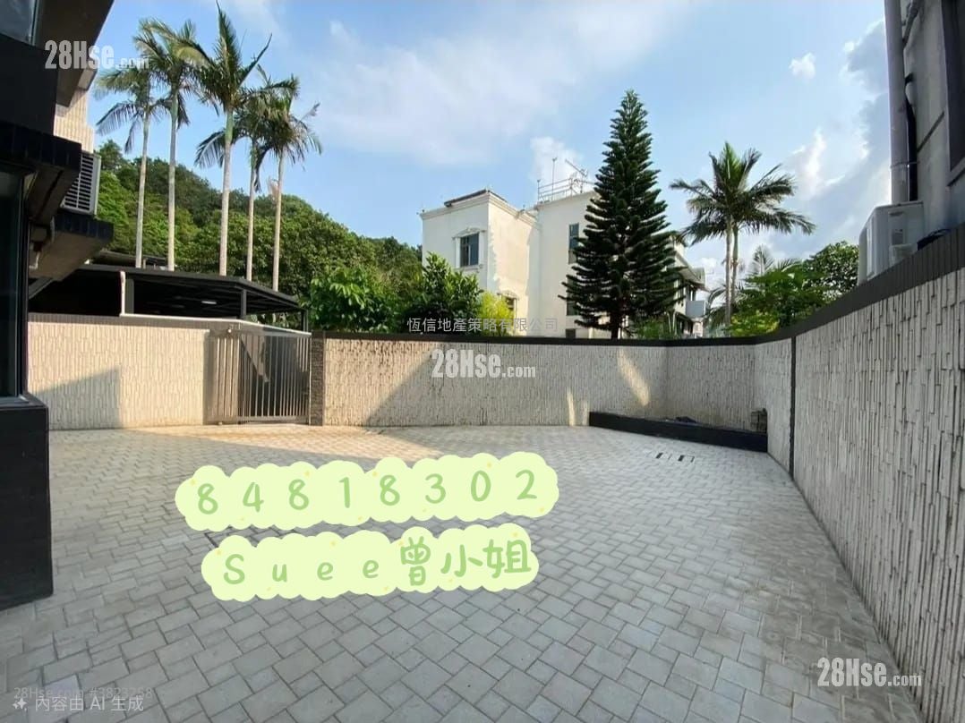 村屋 租盤 3 房 , 1 浴室 630 平方呎