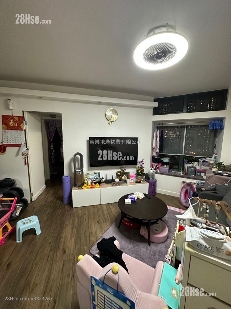 恒景花园 售盘 2 房 , 1 浴室 452 平方尺