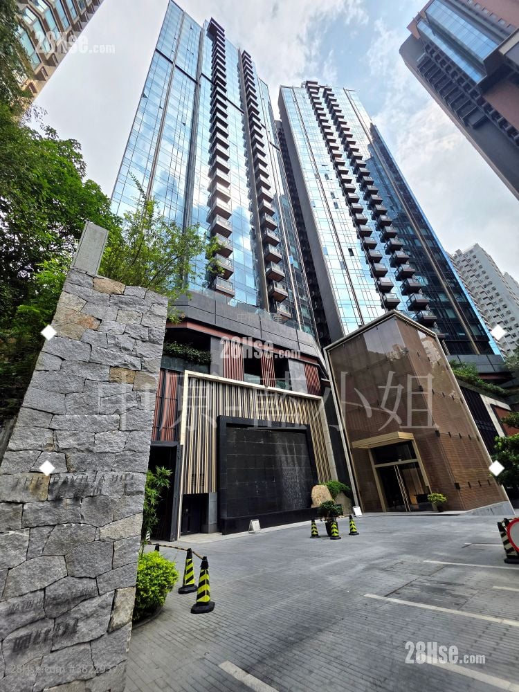 The Pavilia Hill Sell 3 Bedrooms , 2 Bathrooms 915 ft²