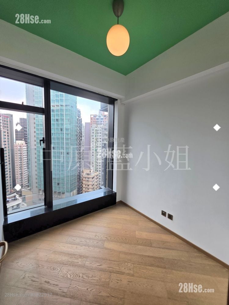 The Pavilia Hill Sell 3 Bedrooms , 2 Bathrooms 915 ft²