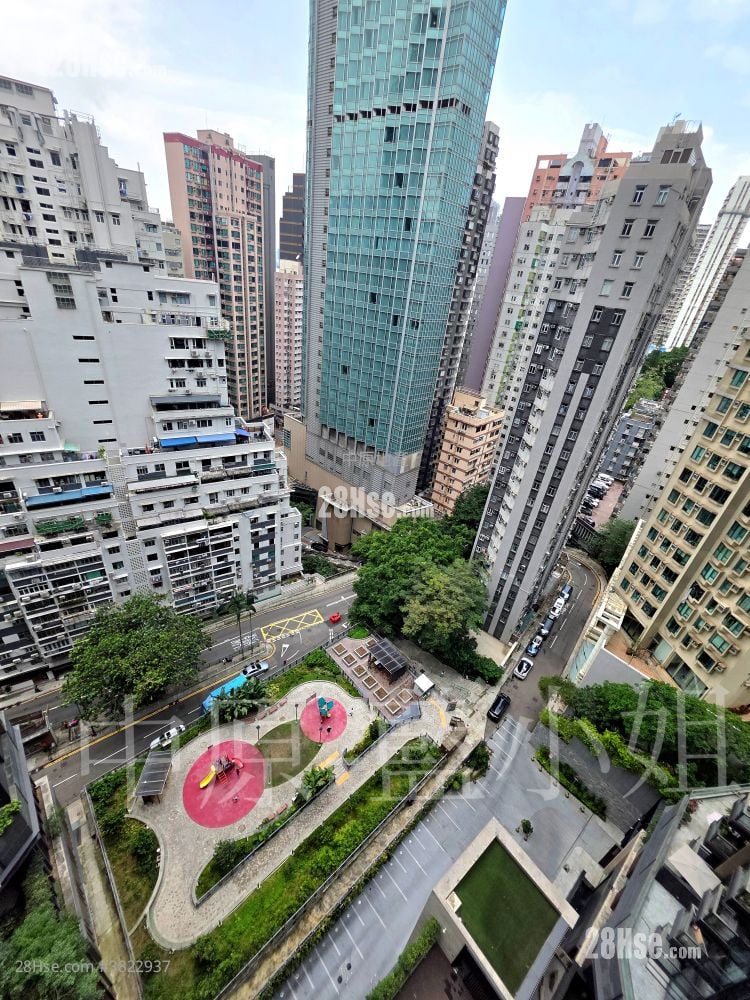 The Pavilia Hill Sell 3 Bedrooms , 2 Bathrooms 915 ft²