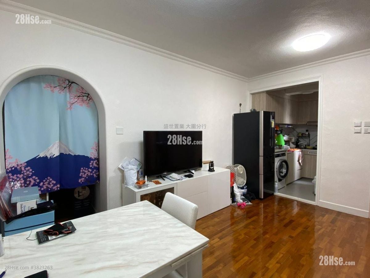 Carado Garden Sell 2 Bedrooms , 1 Bathroom 428 ft²