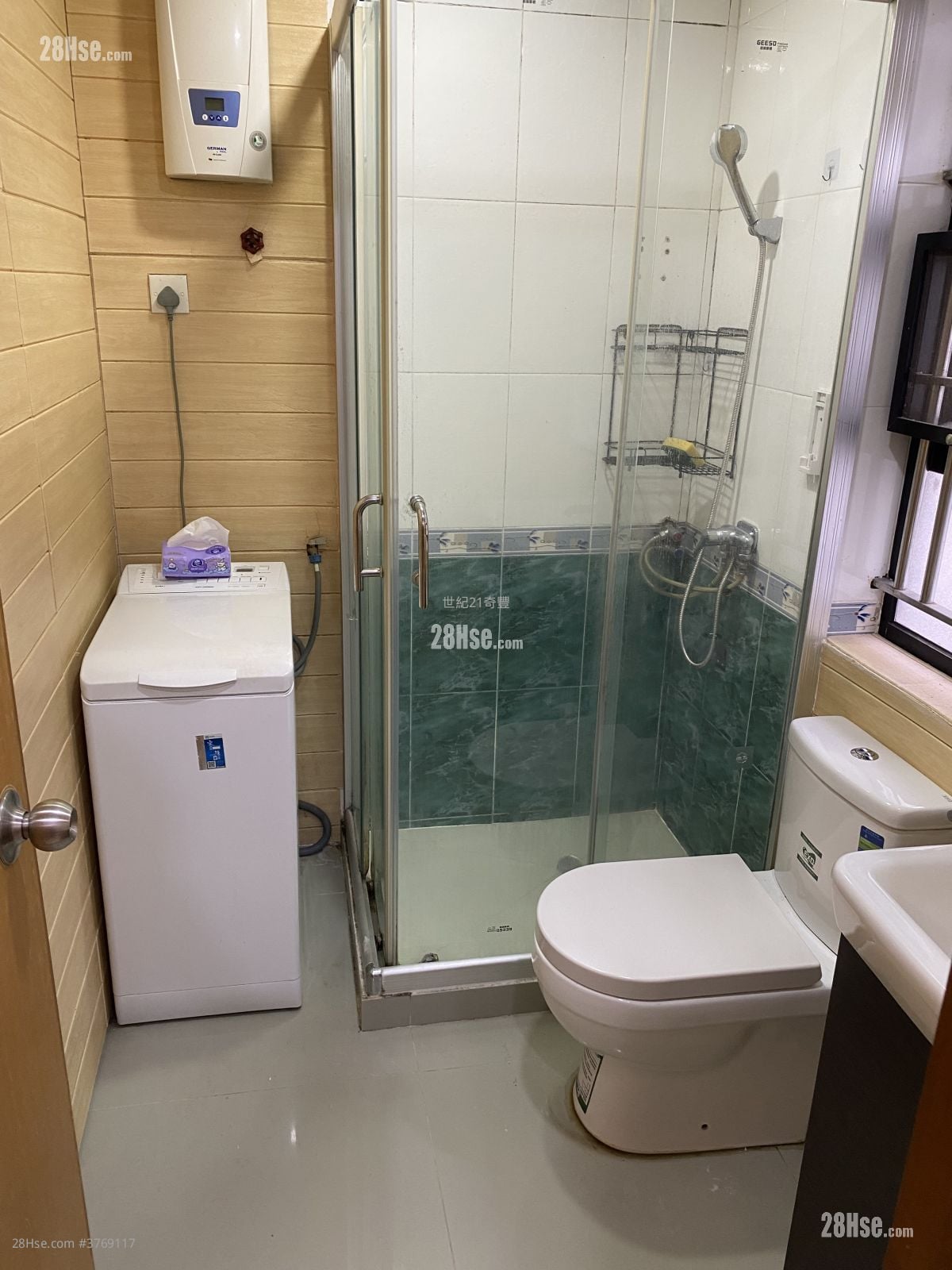 村屋 售盤 2 房 , 1 浴室