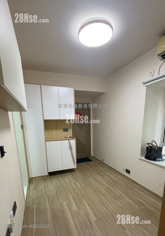 河畔花園 租盤 2 房 , 1 浴室 269 平方呎