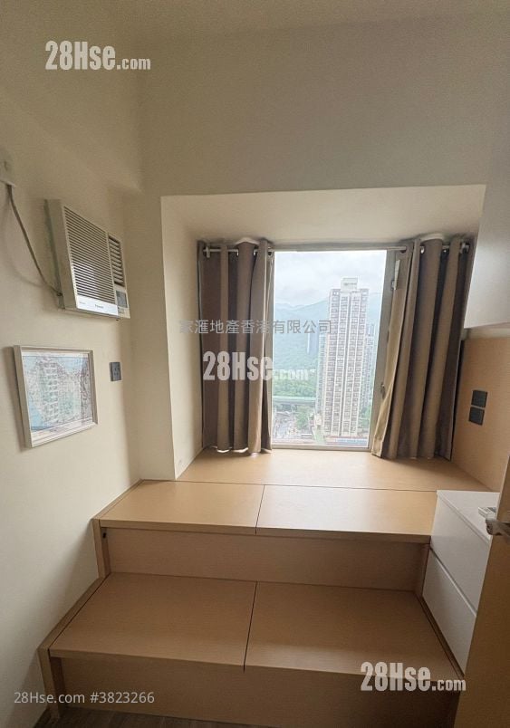 河畔花園 租盤 2 房 , 1 浴室 269 平方呎