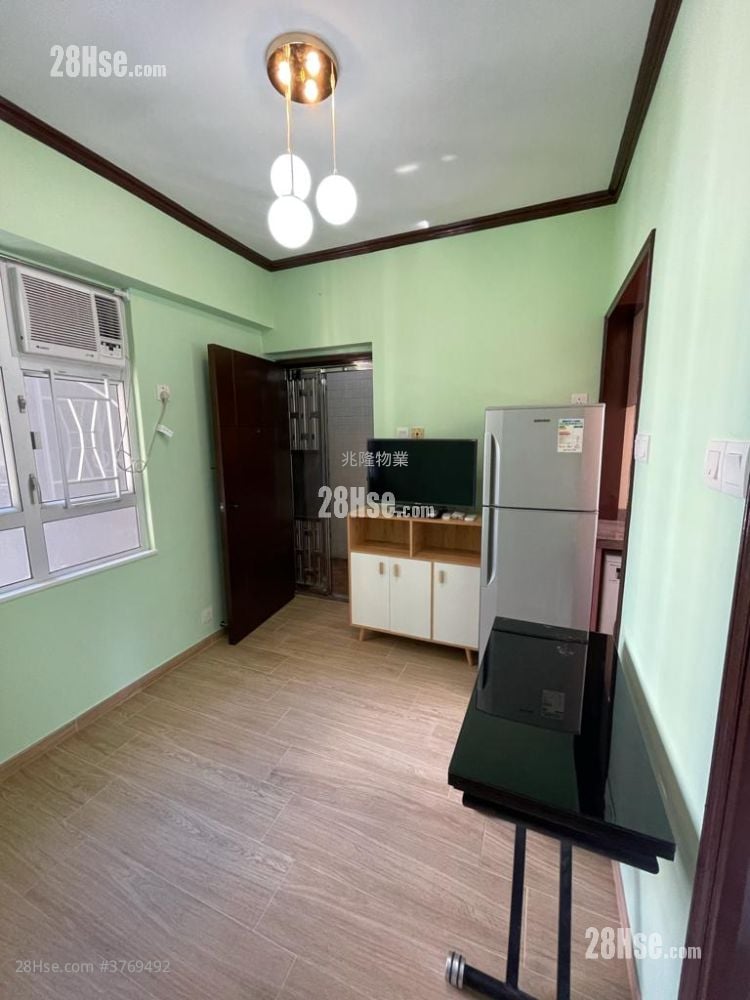 嘉富大廈 售盤 1 房 , 1 浴室 222 平方呎