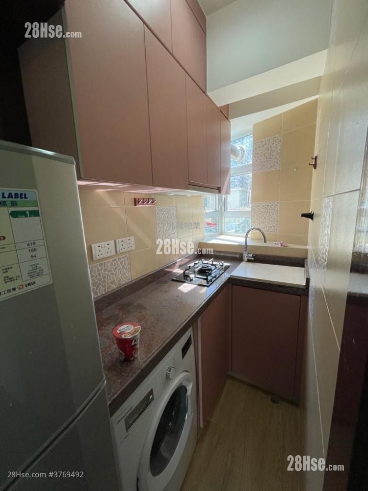 嘉富大廈 售盤 1 房 , 1 浴室 222 平方呎