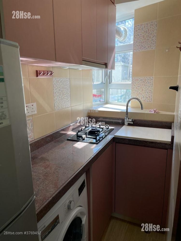 嘉富大廈 售盤 1 房 , 1 浴室 222 平方呎