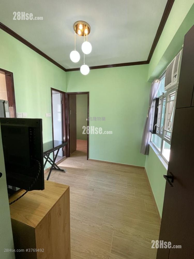 嘉富大廈 售盤 1 房 , 1 浴室 222 平方呎