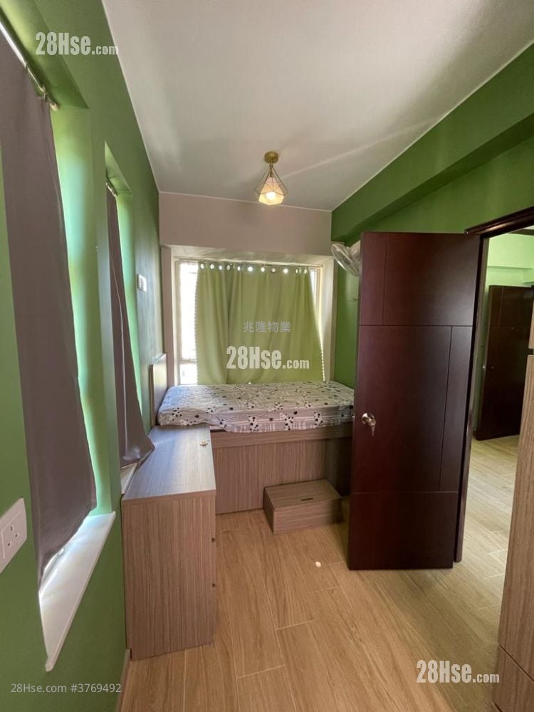 嘉富大廈 售盤 1 房 , 1 浴室 222 平方呎