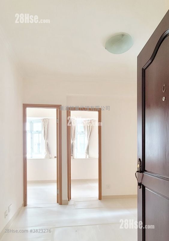 筲箕灣中心 租盤 2 房 , 1 浴室 304 平方呎