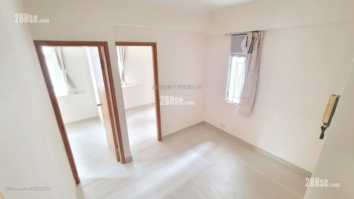 筲箕灣中心 租盤 2 房 , 1 浴室 304 平方呎