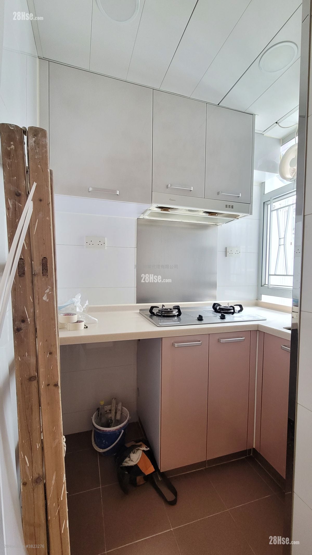 筲箕灣中心 租盤 2 房 , 1 浴室 304 平方呎