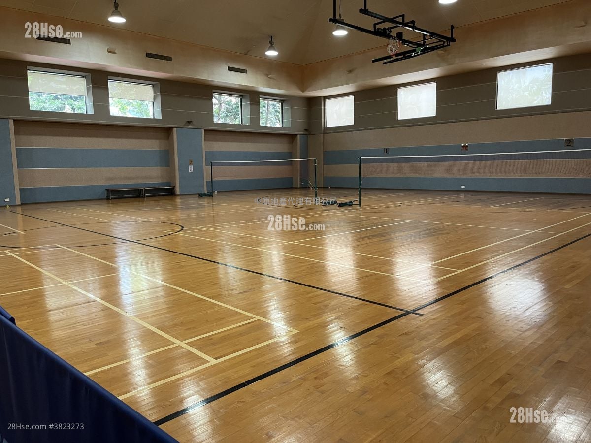 愛琴海岸 售盤 4 房 , 3 浴室 811 平方呎