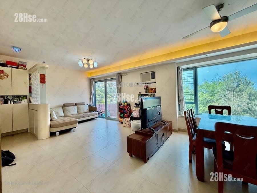 瑜翠園 售盤 4 房 , 3 浴室 1,155 平方呎