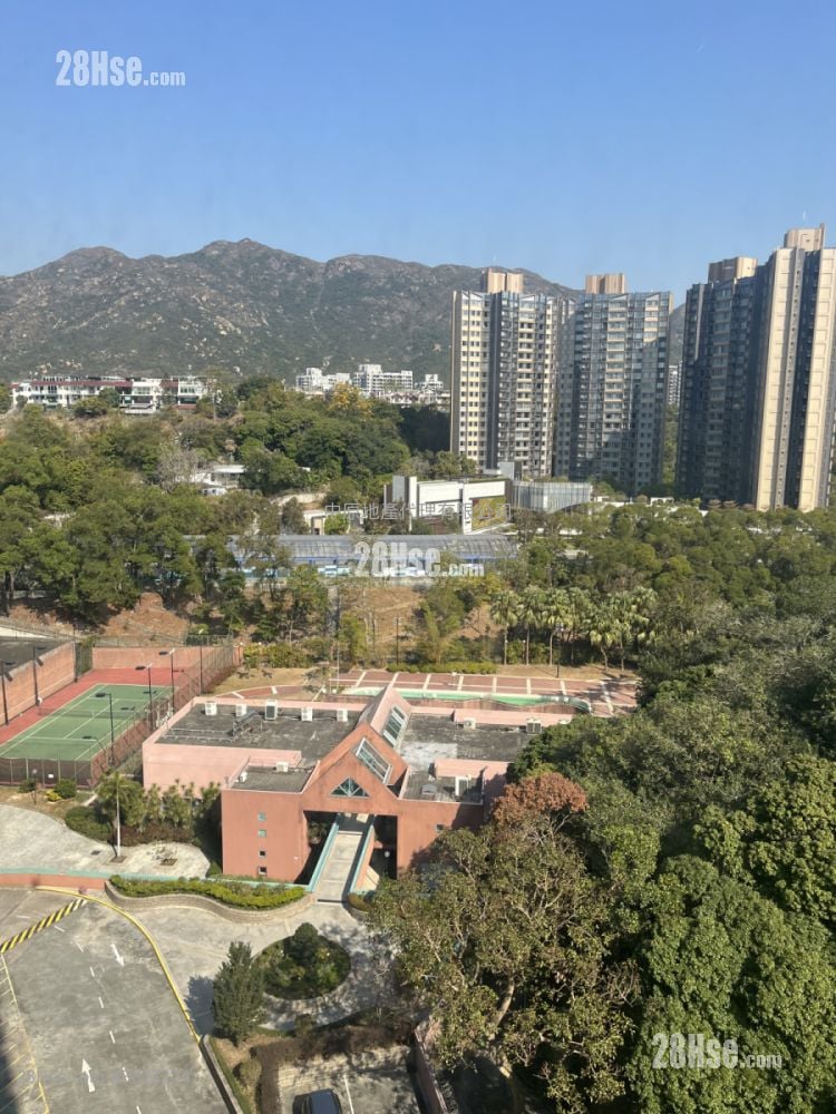 瑜翠園 售盤 4 房 , 3 浴室 1,155 平方呎