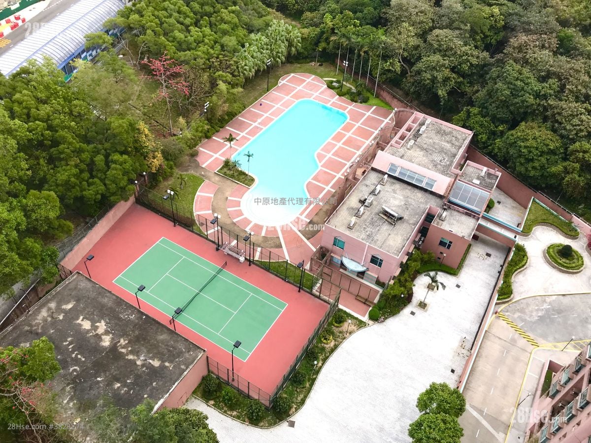 瑜翠園 售盤 4 房 , 3 浴室 1,155 平方呎