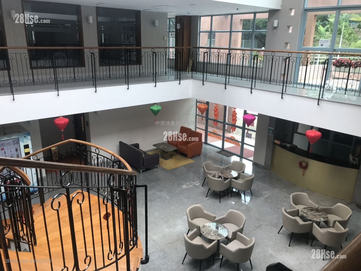 瑜翠園 售盤 4 房 , 3 浴室 1,155 平方呎