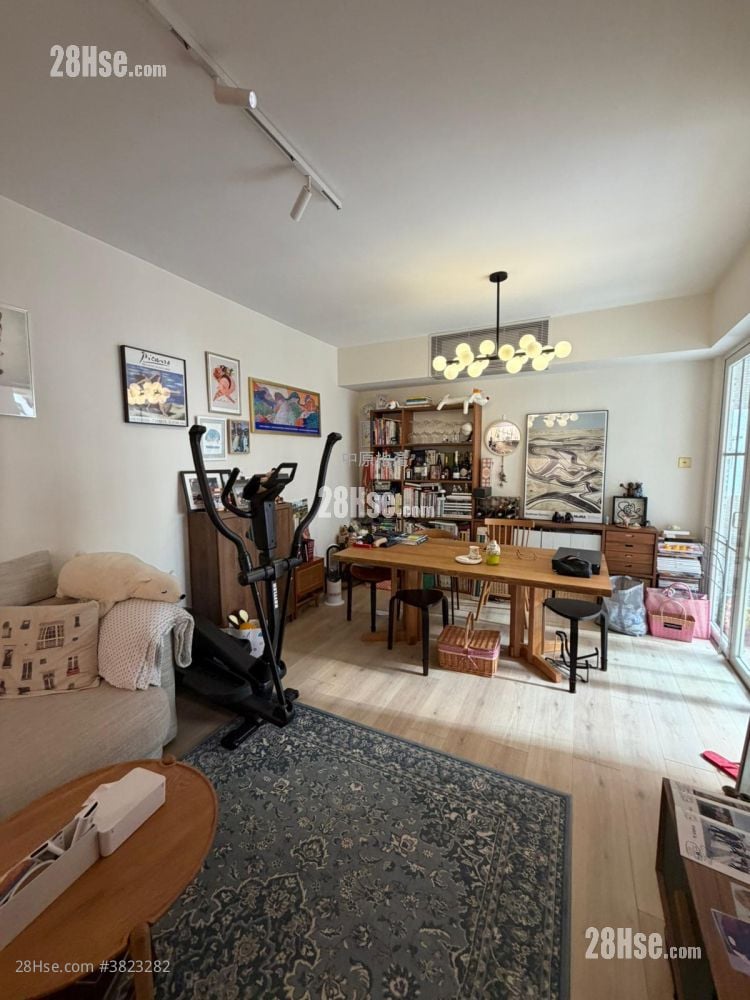 金龙大厦 售盘 3 房 , 2 浴室 857 平方尺