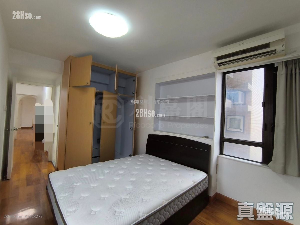 富慧閣 租盤 3 房 , 2 浴室 857 平方呎