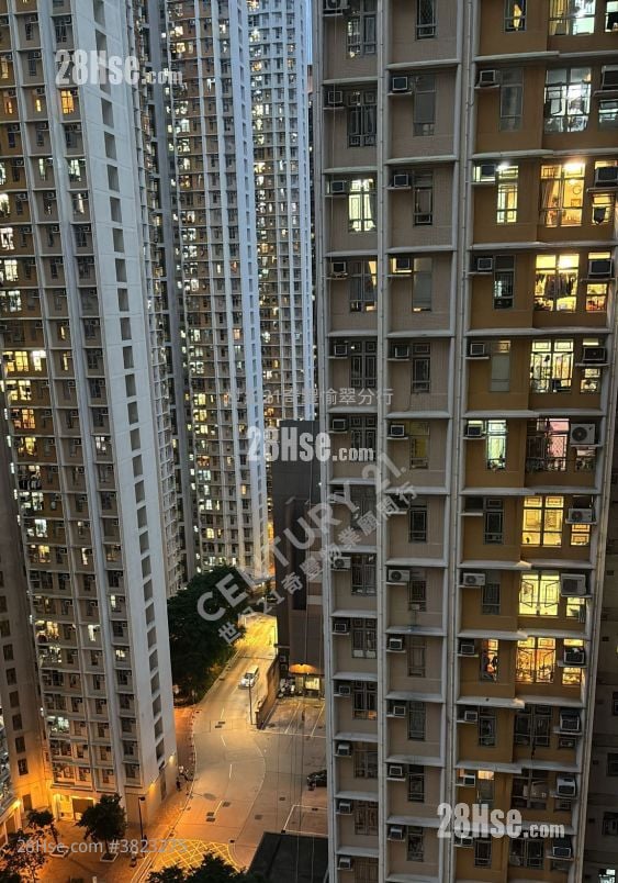 愉翠苑 售盘 3 房 , 2 浴室 663 平方尺