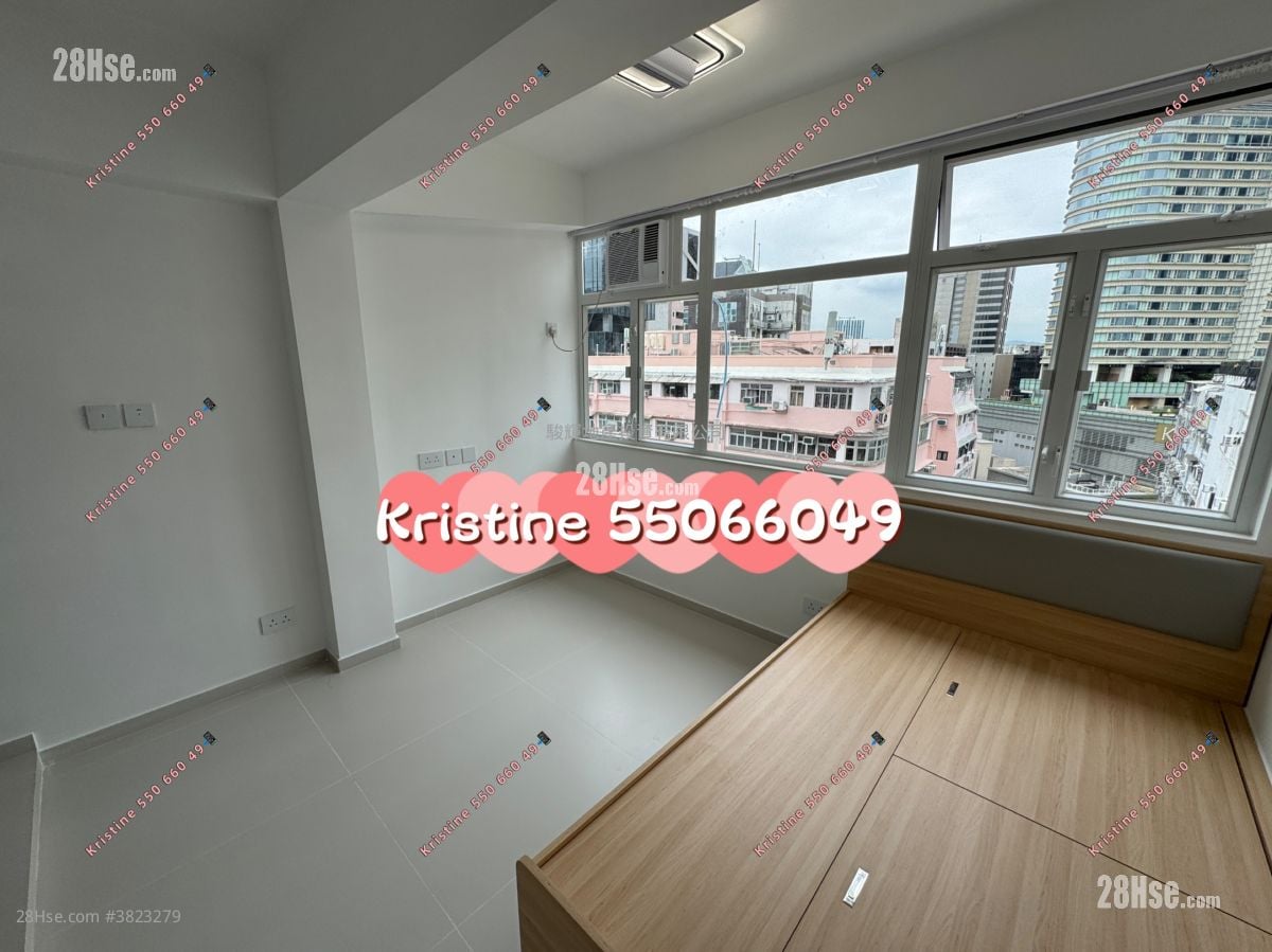 華源大廈 租盤 開放式間隔 , 1 浴室 180 平方呎