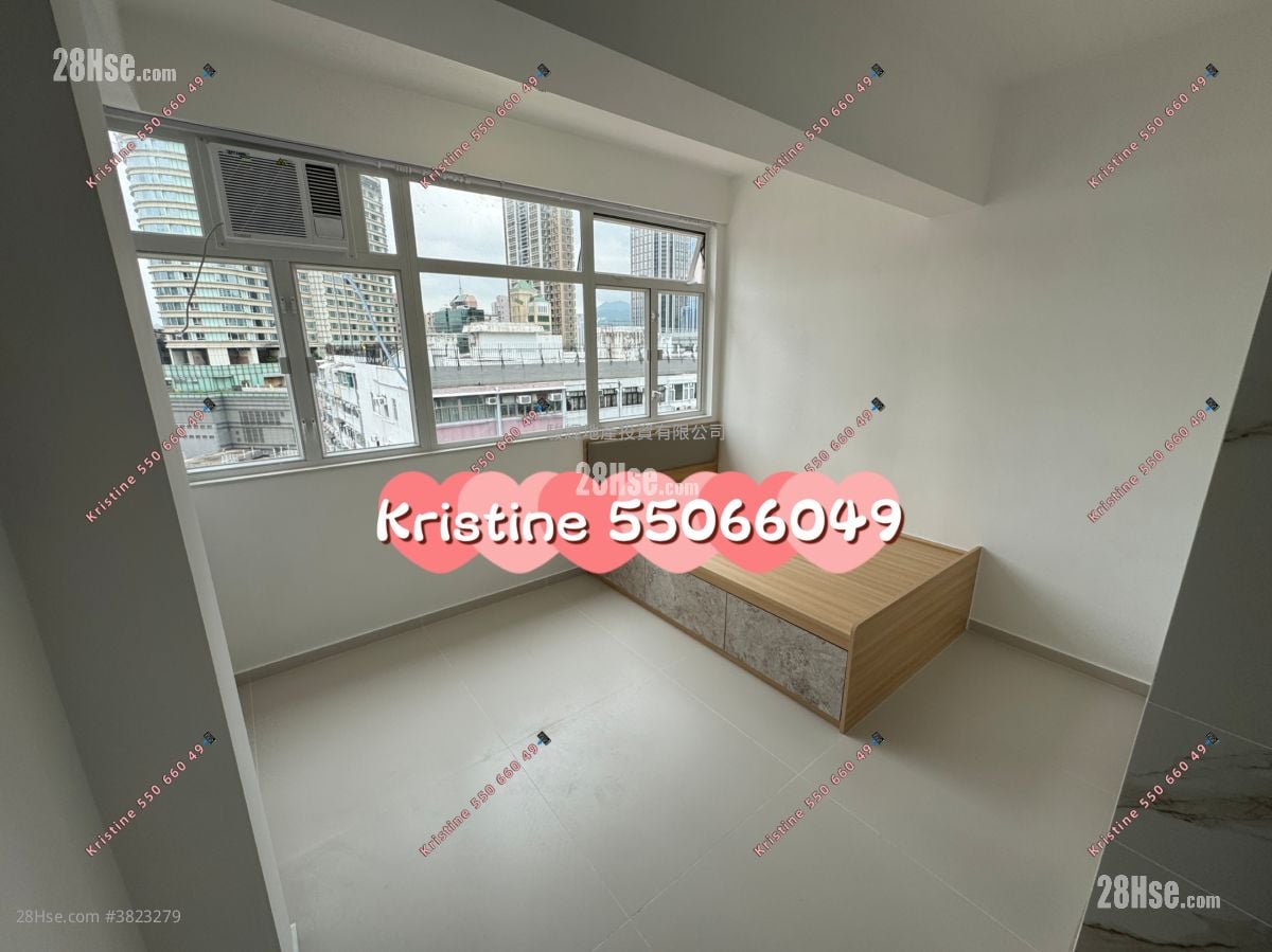 華源大廈 租盤 開放式間隔 , 1 浴室 180 平方呎