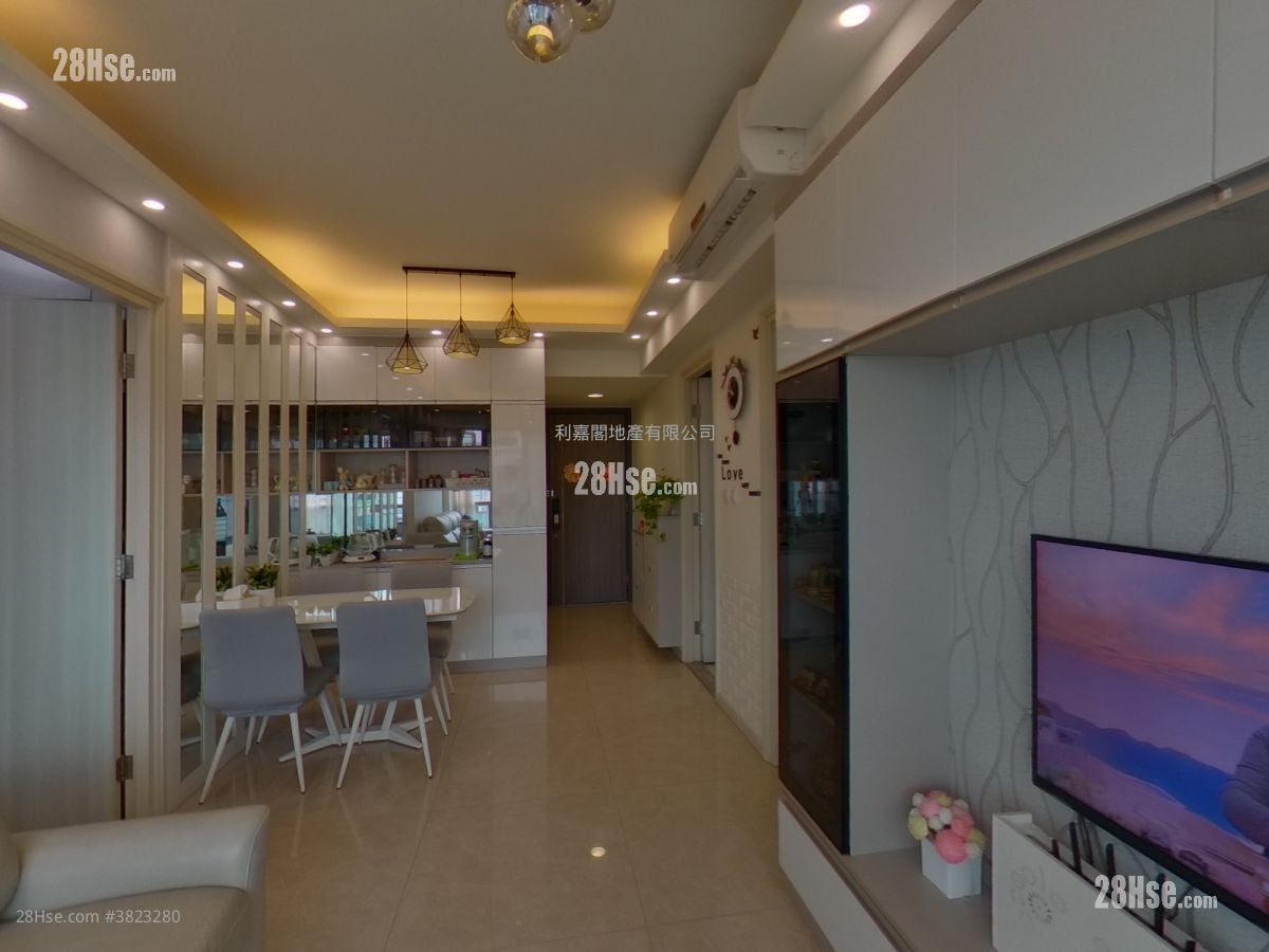 世宙 售盘 2 房 426 平方尺