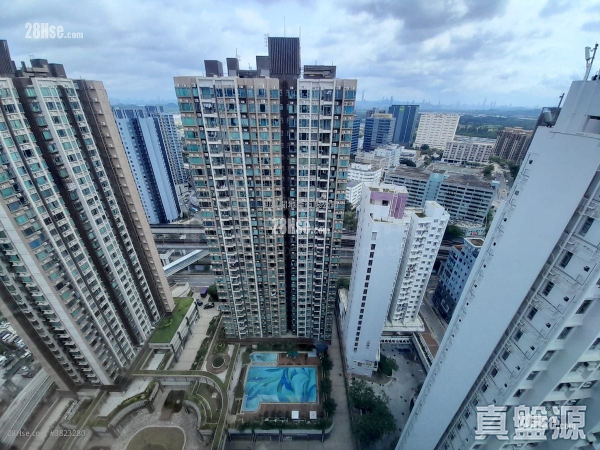 世宙 售盘 2 房 426 平方尺