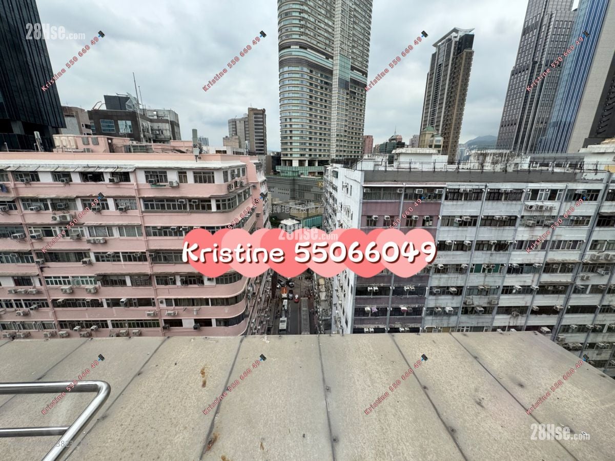 華源大廈 租盤 開放式間隔 , 1 浴室 180 平方呎