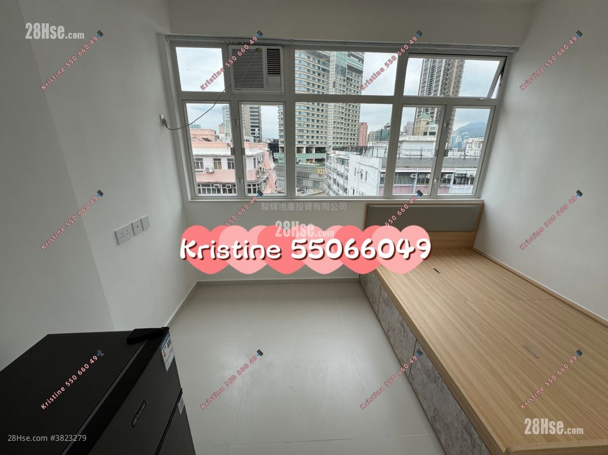 華源大廈 租盤 開放式間隔 , 1 浴室 180 平方呎