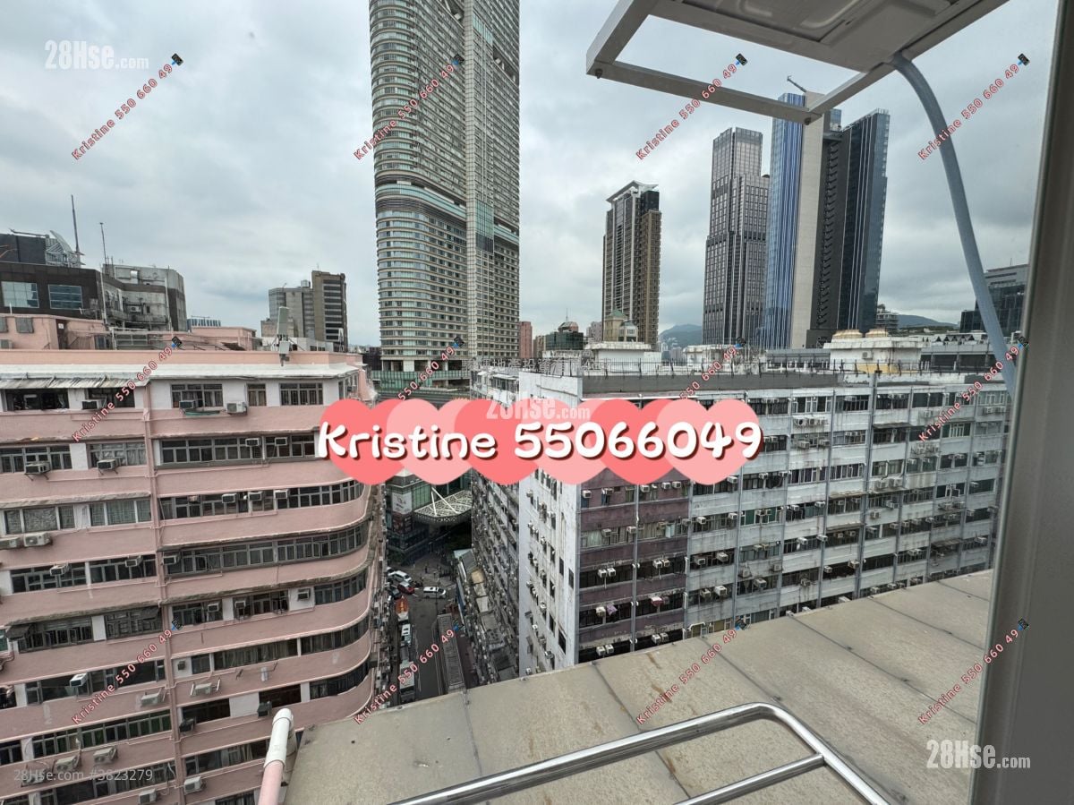 華源大廈 租盤 開放式間隔 , 1 浴室 180 平方呎