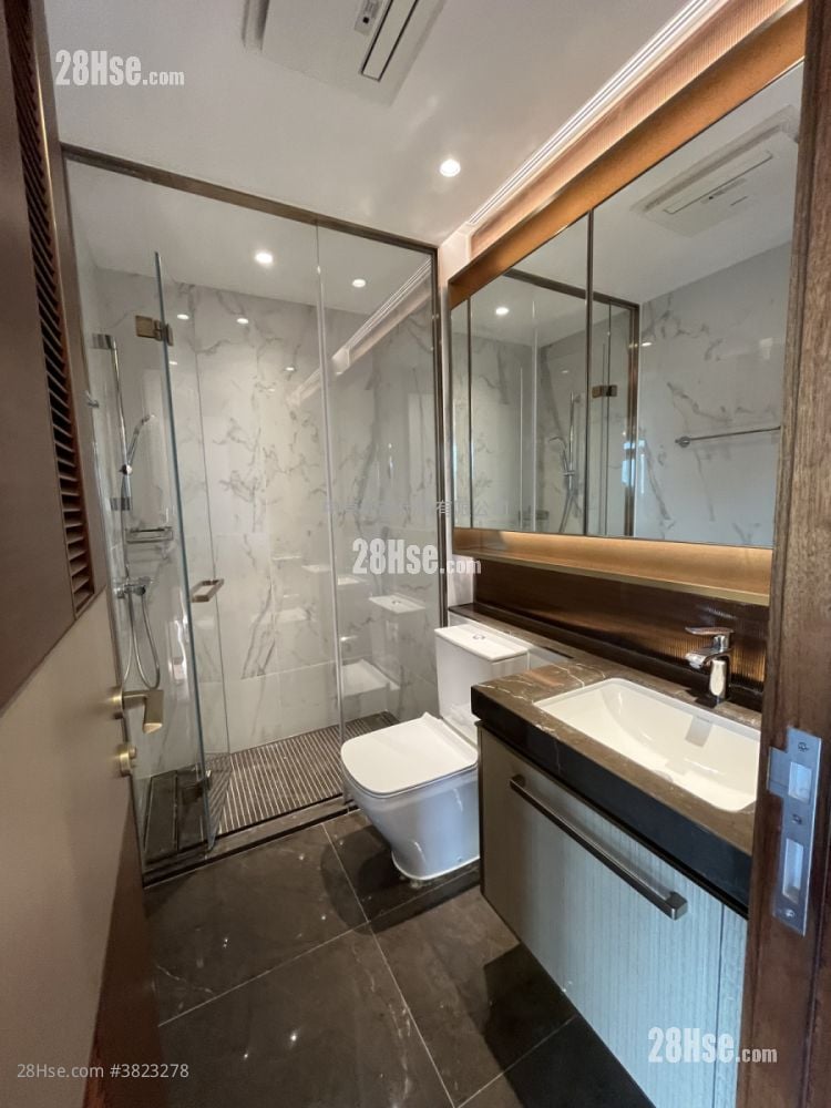 緹岸 租盤 4 房 , 2 浴室 790 平方呎