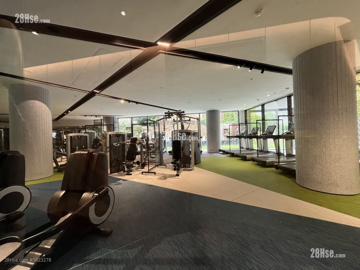 緹岸 租盤 4 房 , 2 浴室 790 平方呎