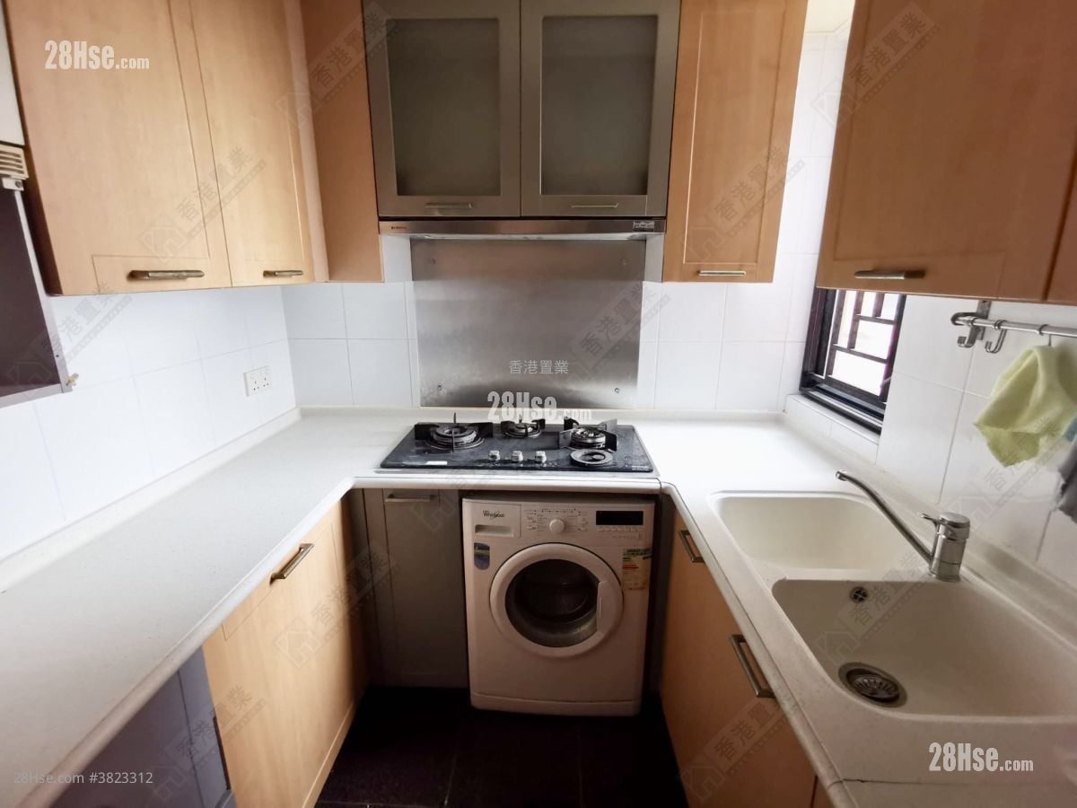 清水湾半岛 售盘 3 房 681 平方尺