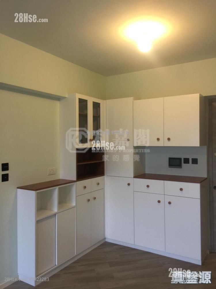 柏蔚山 租盤 1 房 , 1 浴室 570 平方呎