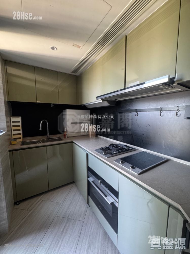 柏蔚山 租盤 1 房 , 1 浴室 570 平方呎