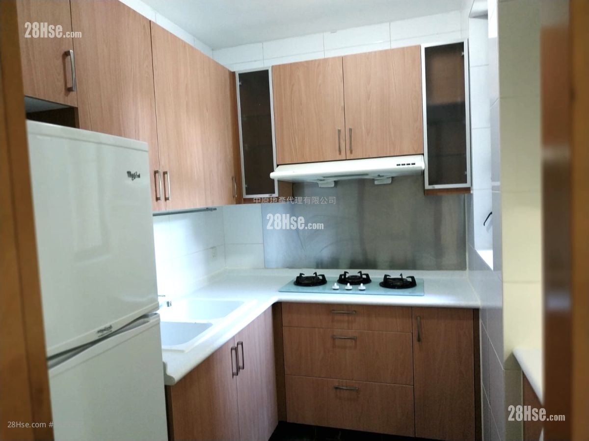 爱琴海岸 售盘 2 房 , 1 浴室 490 平方尺