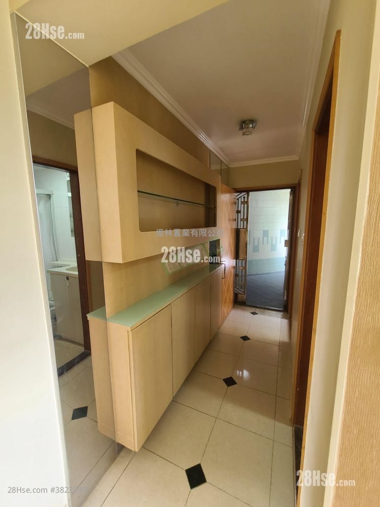 康柏苑 售盘 3 房 , 1 浴室 554 平方尺