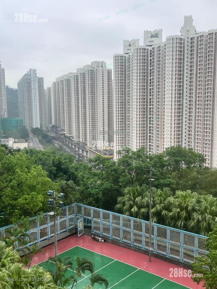 康柏苑 售盘 3 房 , 1 浴室 554 平方尺