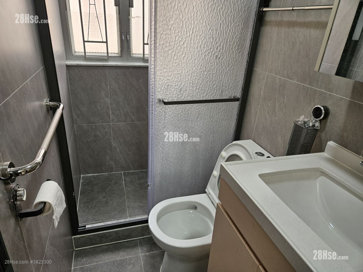 均益大厦1期 租盘 2 房 , 1 浴室 269 平方尺