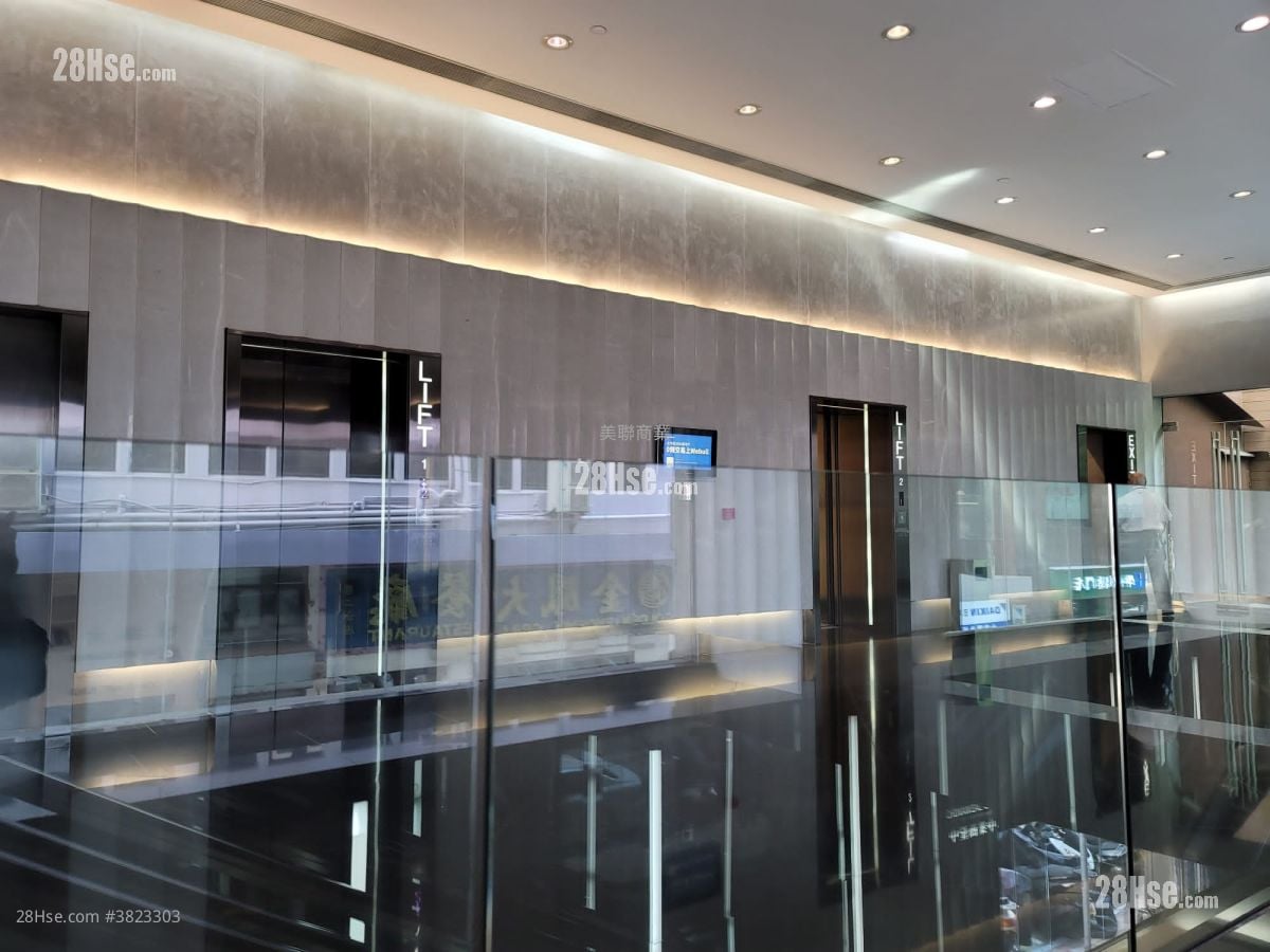 中望商业中心 售盘