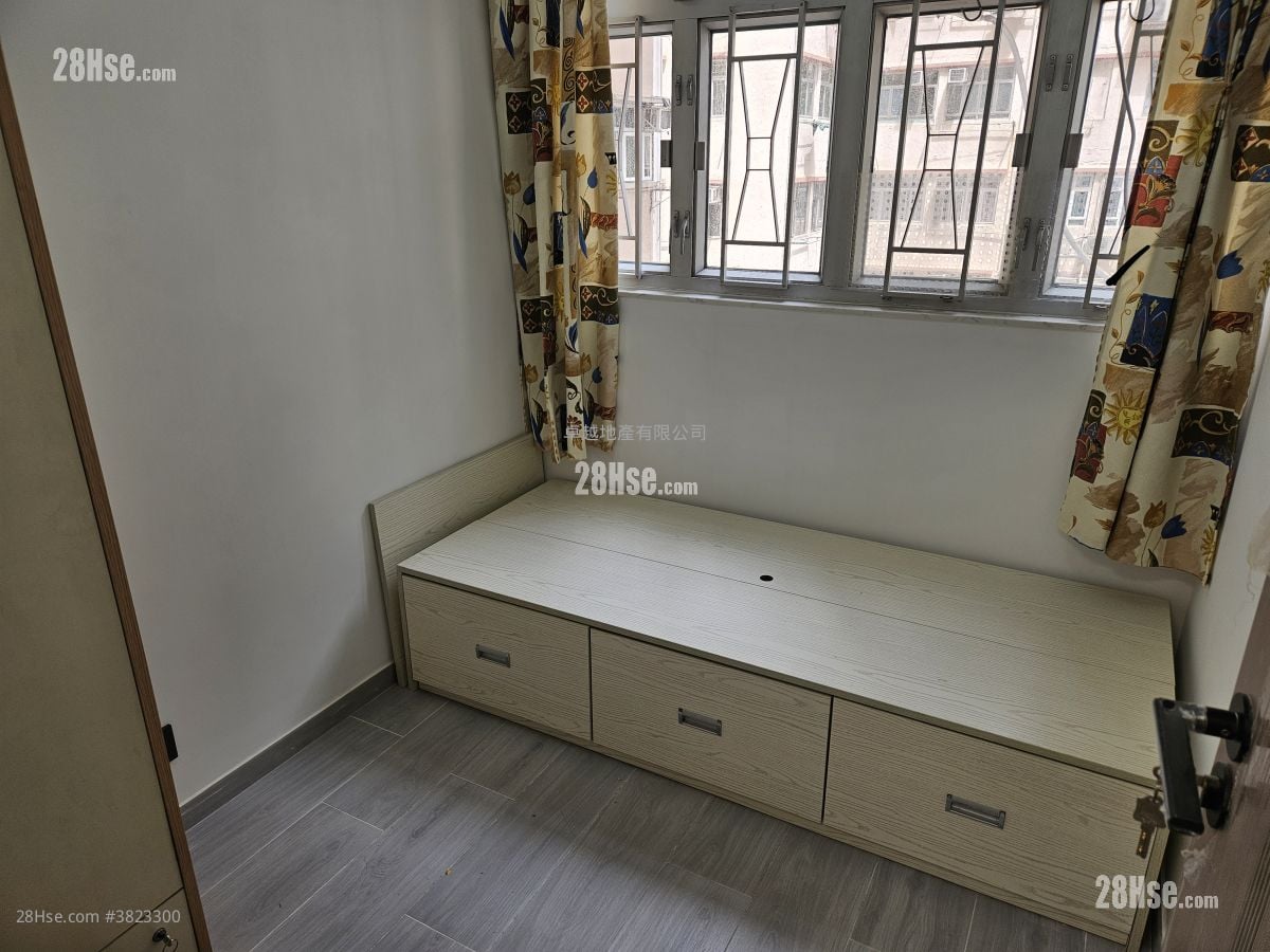 均益大厦1期 租盘 2 房 , 1 浴室 269 平方尺