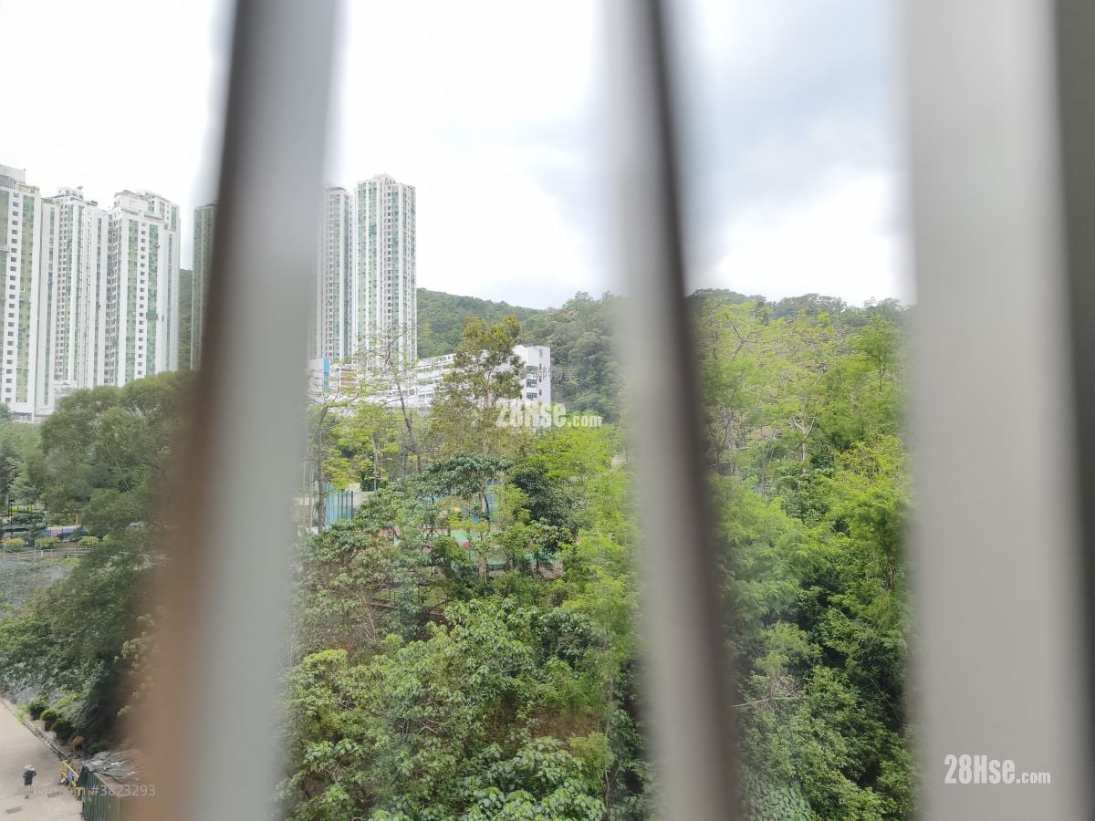 荃湾中心 售盘 2 房 , 1 浴室 374 平方尺